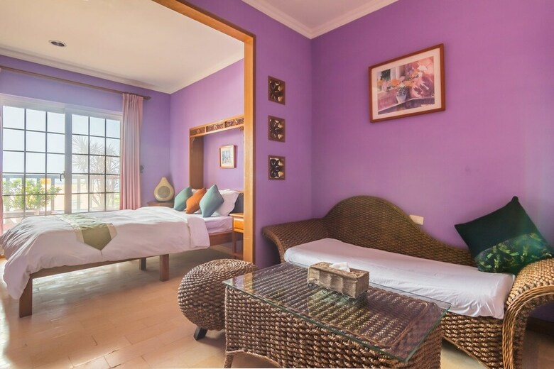 Bed & Breakfast Golden Ocean Azure Hotel