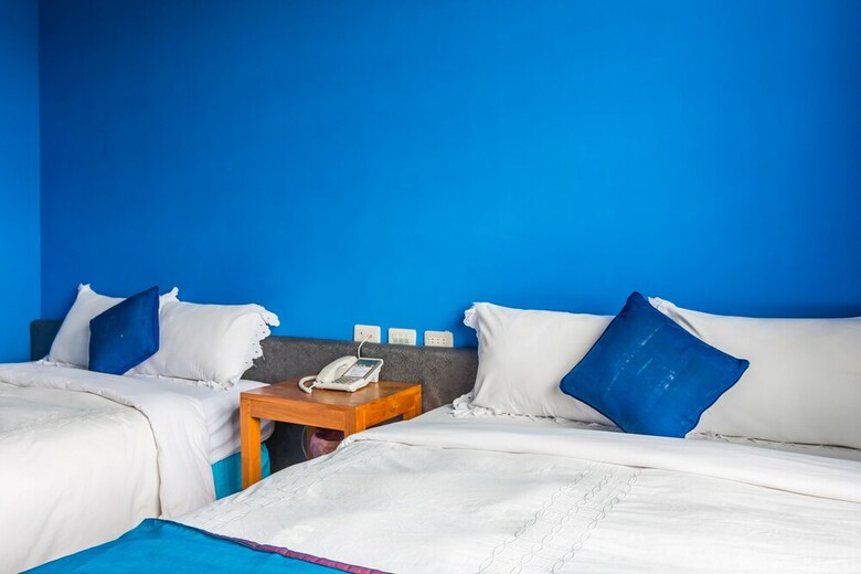 Bed & Breakfast Golden Ocean Azure Hotel