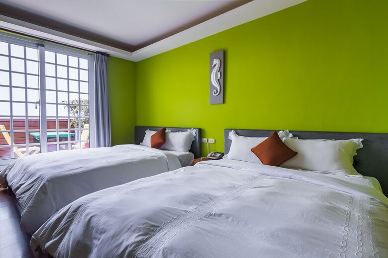 Bed & Breakfast Golden Ocean Azure Hotel