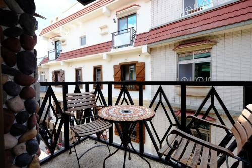 Bed & Breakfast Haiye Guest House