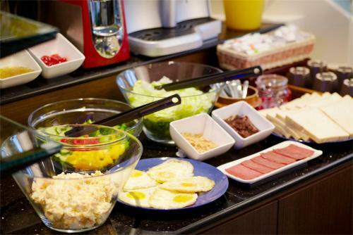 Bed & Breakfast Haiye Guest House
