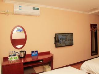 Hotel Greentree Inn Beijing Yanqing Railway Station