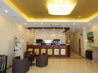 Hotel Greentree Inn Beijing Yanqing Railway Station