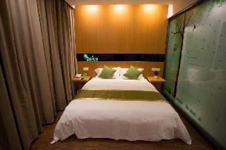 Hotel Vatica Hefei University Of Technology North Gate
