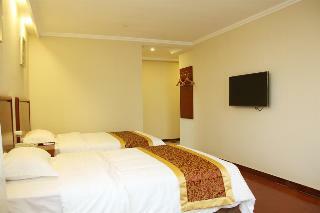 Greentree Alliance Suzhou Hanshan Temple Hotel