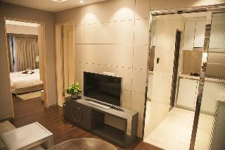 Shenzhen U-home Binhe Times Hotel Apartment