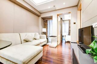 Shenzhen U-home Binhe Times Hotel Apartment