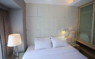 Shenzhen U-home Binhe Times Hotel Apartment