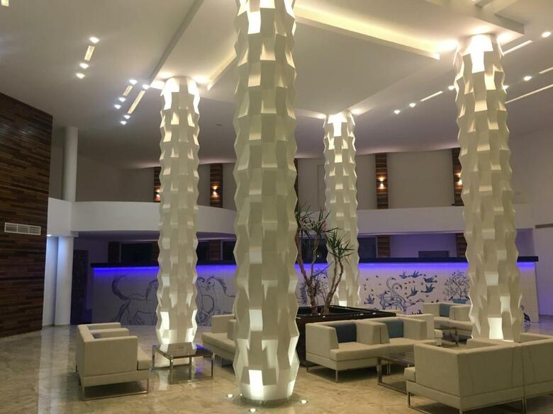 Hotel Les Palmiers