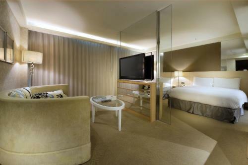 Hotel The Crystal Resort Sun Moon Lake
