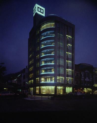 Hotel The Crystal Resort Sun Moon Lake
