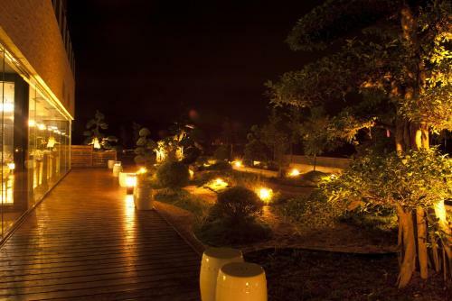 Hotel The Wen Wan Resort Sun Moon Lake