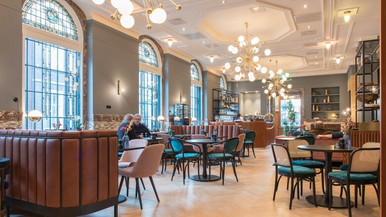 Hotel Indigo The Hague - Royal Palace