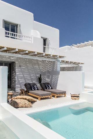 Hotel Adorno Suites Mykonos