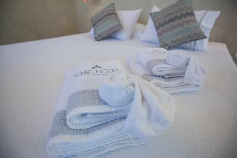 Chic Hotel Santorini