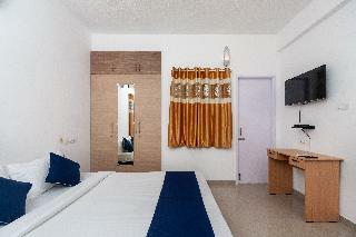 Hotel Silverkey Executive Stays 26881 Srm University