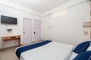 Hotel Silverkey Executive Stays 26881 Srm University