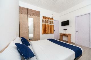 Hotel Silverkey Executive Stays 26881 Srm University