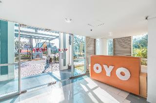 Hotel Oyo Flagship 1170 The Habitat Karawaci
