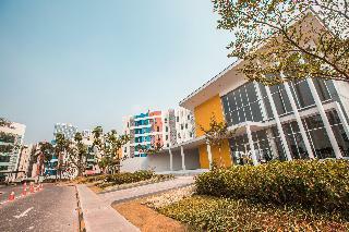 Hotel Oyo Flagship 1170 The Habitat Karawaci