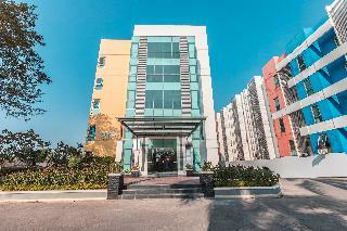 Hotel Oyo Flagship 1170 The Habitat Karawaci