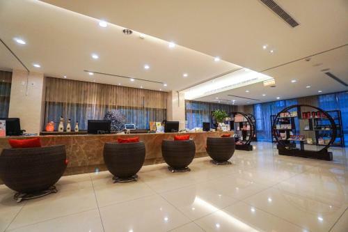 Hotel Tai-yi Red Maple Resort