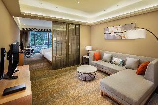 Hotel Hilton Garden Inn Shiyan, China