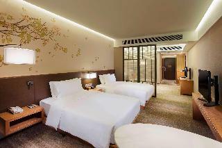 Hotel Hilton Garden Inn Shiyan, China