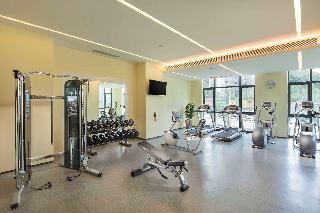 Hotel Hilton Garden Inn Shiyan, China