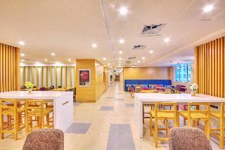 Hotel Holiday Inn Express Tangshan Downtown