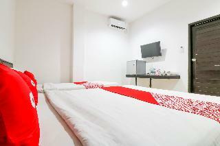 Oyo 1666 Grand Pudjawan Hotel