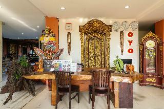 Oyo 1666 Grand Pudjawan Hotel