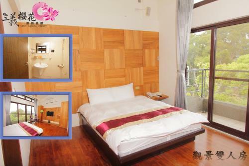 Bed & Breakfast Sanyi Sakura Resort