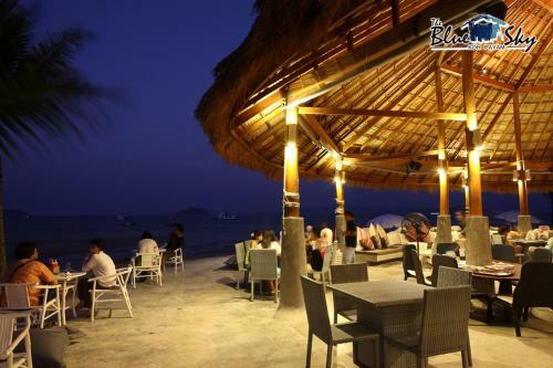 Hotel The Blue Sky Resort @ Koh Payam