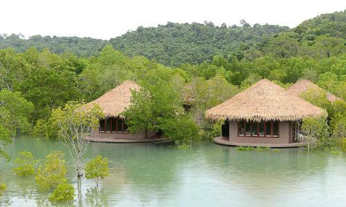 Hotel The Blue Sky Resort @ Koh Payam