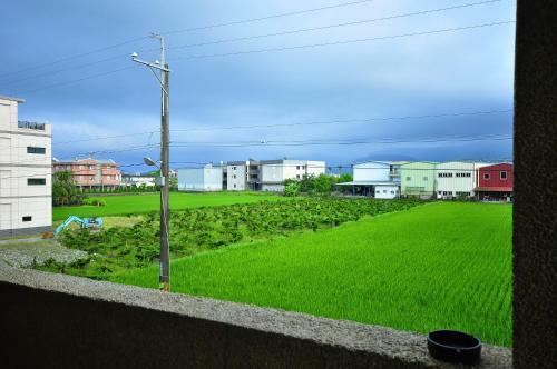 Bed & Breakfast Happy Orange Homestay