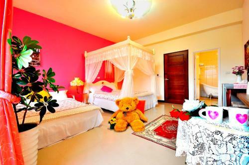 Bed & Breakfast Happy Orange Homestay