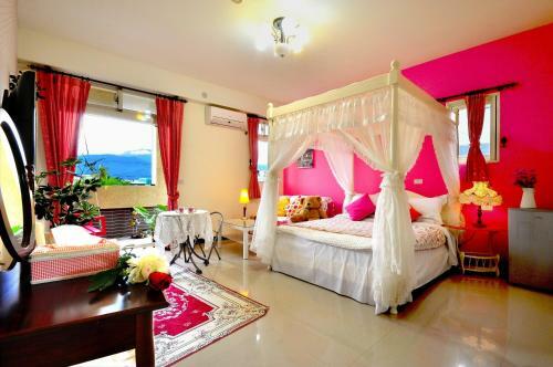 Bed & Breakfast Happy Orange Homestay