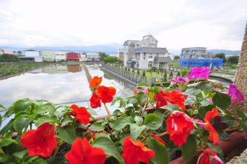 Bed & Breakfast Happy Orange Homestay