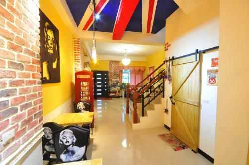 Bed & Breakfast Happy Orange Homestay