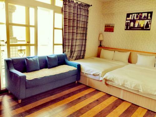 Bed & Breakfast Yilancat Country House