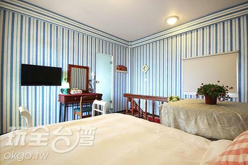 Bed & Breakfast Yilancat Country House