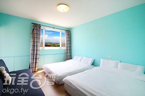Bed & Breakfast Yilancat Country House