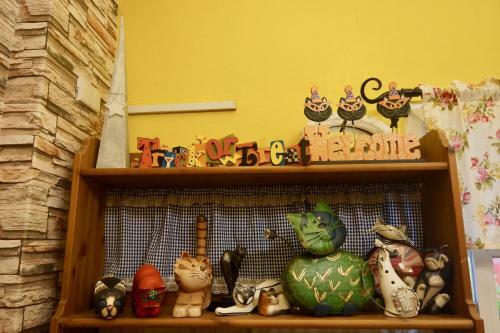 Bed & Breakfast Yilancat Country House