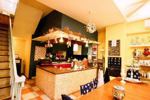 Bed & Breakfast Yilancat Country House