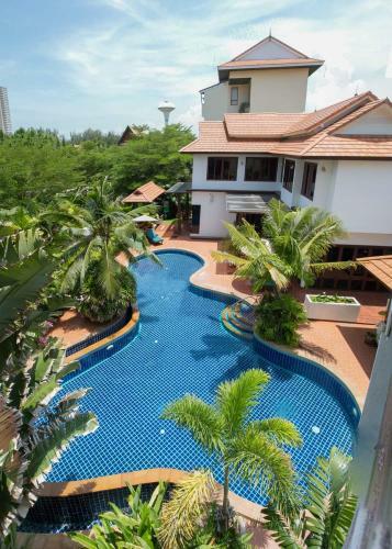 Hotel The Oriental Tropical Beach At Vip Resort