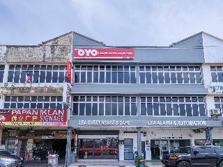 Hotel Oyo 1145 Lea Guest House & Cafe