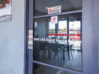 Hotel Oyo 1145 Lea Guest House & Cafe