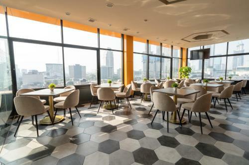 Arthama Hotel Wahid Hasyim Jakarta