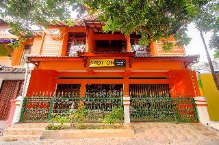 Hotel Spot On 2107 Ijo Pupus Syariah Residence